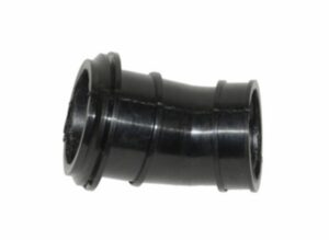 Luchtfilterslang/aanzuigrubber - Carburateur-luchtfilter, bocht