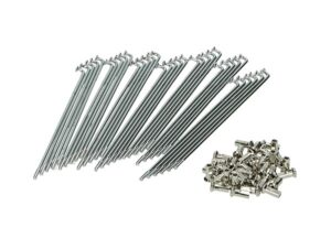 Spaakset, A-kwaliteit – 17″ – Voor alle velgen