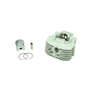 Cilinderset 100cc - 53mm - Incl. kop op maat (Alu-Nikasil) - Afbeelding 13