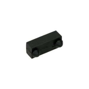 Benzinetank, rubber (langwerpig)