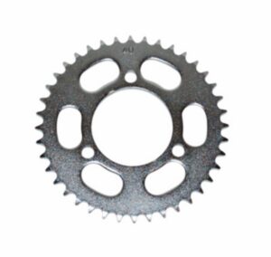 Achtertandwiel, 40 tands