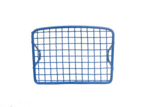 Koplamprooster – Blauw, 17×12
