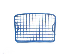 Koplamprooster – Blauw, 17×12