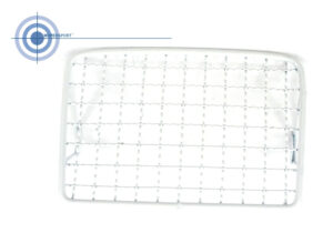 Koplamprooster – Wit, 17×12