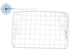 Koplamprooster – Wit, 17×12