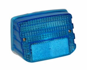 Achterlicht – Blauw