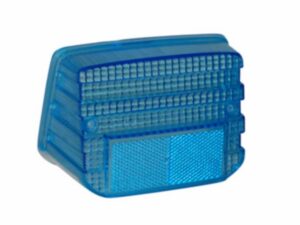Achterlichtglas – Blauw