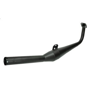 Uitlaatdemper – EVO-1 Racing – Zwart