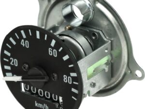 Kilometerteller – tot 80 km/u