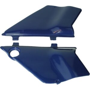 Zijkappenset - B-kwaliteit - Kleur: Florida Blue (PB182)