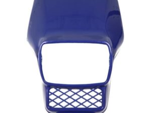 Koplampspoiler - B-kwaliteit - Kleur: Florida Blue (PB182)
