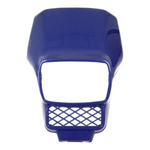 Koplampspoiler - B-kwaliteit - Kleur: Florida Blue (PB182)