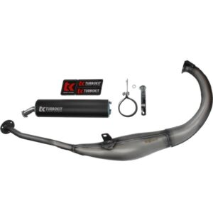 Uitlaatdemper – Turbokit Racing Competition