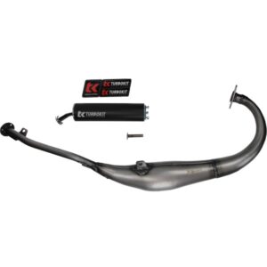 Uitlaatdemper – Turbokit Racing Competition