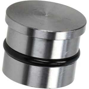 Oliepomp, afdichtplug (aluminium)