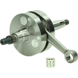 Cilinderset 100cc - Italkit - 54mm - Incl. krukas 44mm (fluisterpoort, Nikasil) - Afbeelding 16