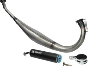 Uitlaatdemper – Turbokit