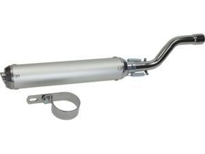 Einddemper – Aluminium