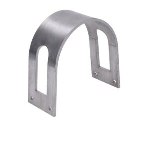 Voorvork, stabilisator/spatbordbeugel - Aluminium