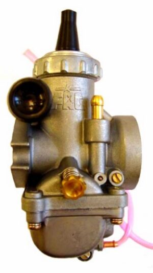 Carburateur - model Mikuni - 24mm (2-bouts)