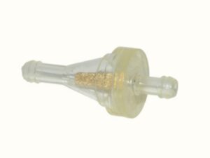 Benzinefilter rond - 6mm