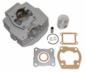 Cilinderset 70cc - Airsal - 45mm (Alu-Nik)