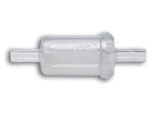 Benzinefilter rond - Malossi - 6mm
