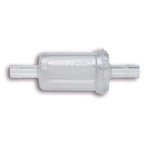Benzinefilter rond - Malossi - 6mm