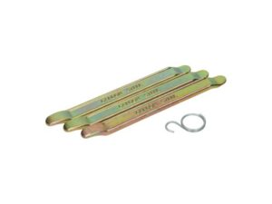Bandafnemer – Buzzetti – 200mm – Set, 3-delig