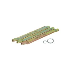 Bandafnemer – Buzzetti – 200mm – Set, 3-delig