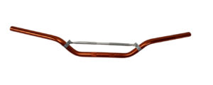 Stuur + spijl Cross (22mm) - Oranje (universeel)
