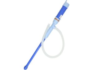 Benzine aftapper (elektrisch)