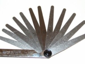 Voelermaat – 0,05-1,00mm