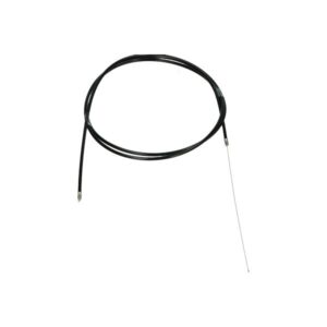 Gaskabel, set binnen-/buitenkabel – 1.80/2.00 (incl. nippel) (universeel)