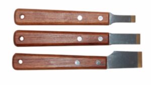 Pakkingschrapper set
