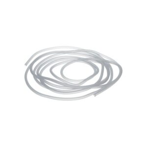 Olieslang - Olietank-oliepomp - 4x7, lengte 1m - Transparant