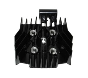 Cilinderset 125cc - Athena - Incl. 57mm cilinderkop (Alu-Nik) - Afbeelding 2