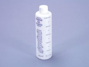 Maatbeker, 2-takt mengolie - Polini - 250ml (incl. afsluitdop)