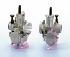 Carburateur vlakschuif - Polini - 24mm