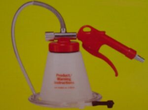 Remontluchter, hydraulisch – SBS