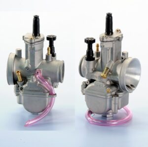 Carburateur vlakschuif - Polini - 30mm