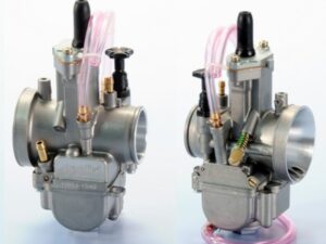 Carburateur vlakschuif - Polini - 34mm