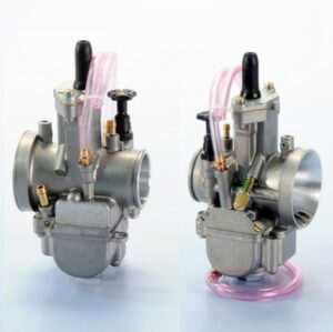 Carburateur vlakschuif - Polini - 34mm