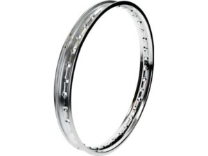 Velg achter, imitatie – 17″x1,40 – Chroom (model met trappers)