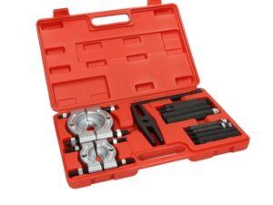 Lagertrekker uitwendig – set