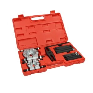 Lagertrekker uitwendig – set