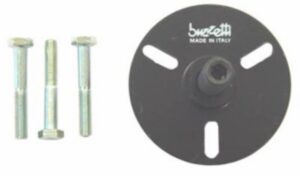 Vliegwieltrekker – Buzzetti – Mor/Tgb