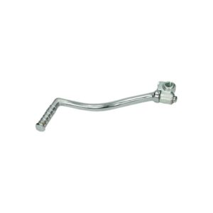Kickstartpedaal - Chroom - 13mm