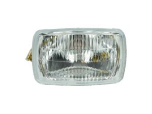 Koplamp – Enkel licht