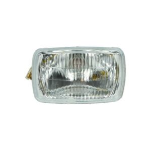 Koplamp – Enkel licht